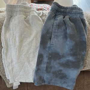 Tilly’s Brand RSQ sweat shorts size L